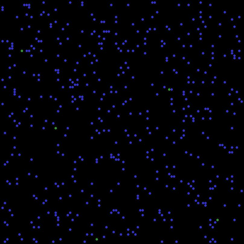 Milky Way 63 Map